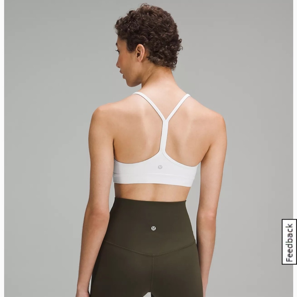 Lululemon Flow Y Bra